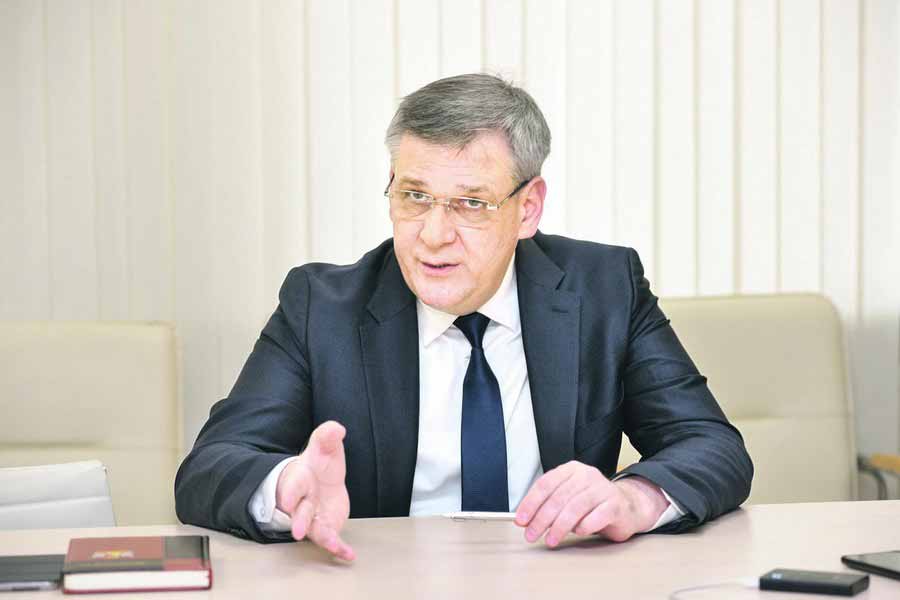 В воронежский департамент промышленности нагрянет КСП
