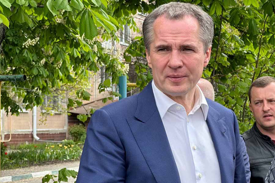 Белгородский губернатор решает вопрос отмены ЕГЭ для школьников из Шебекино