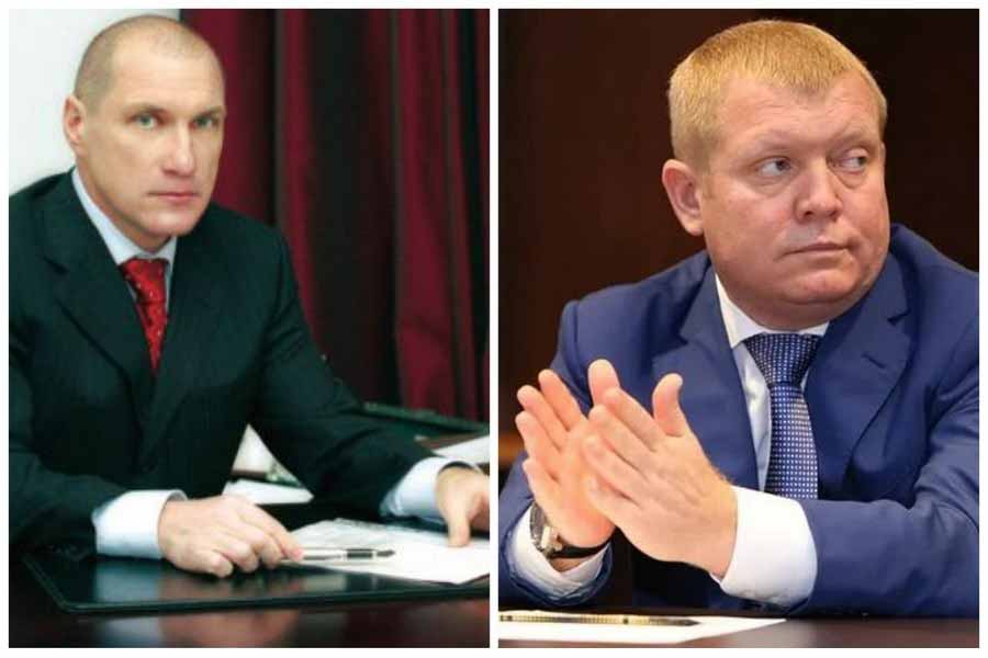 Белгородских бизнесменов Геннадия Бобрицкого и Владимира Тебекина заключили под стражу 
