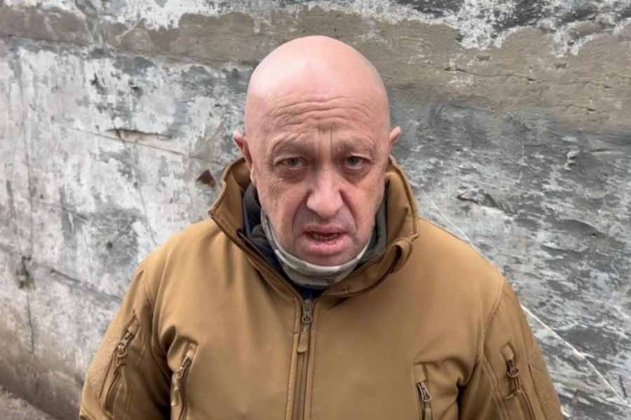 Глава ЧВК «Вагнер» Евгений Пригожин открестился от участия в губернаторских выборах в Воронежской области