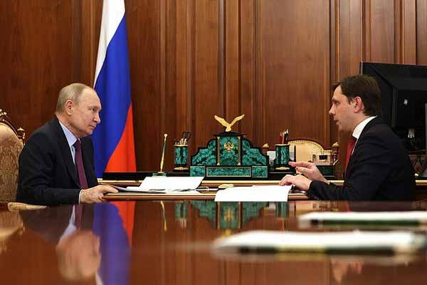 Президент поддержал губернатора Орловской области Андрея Клычкова в переизбрании на второй срок