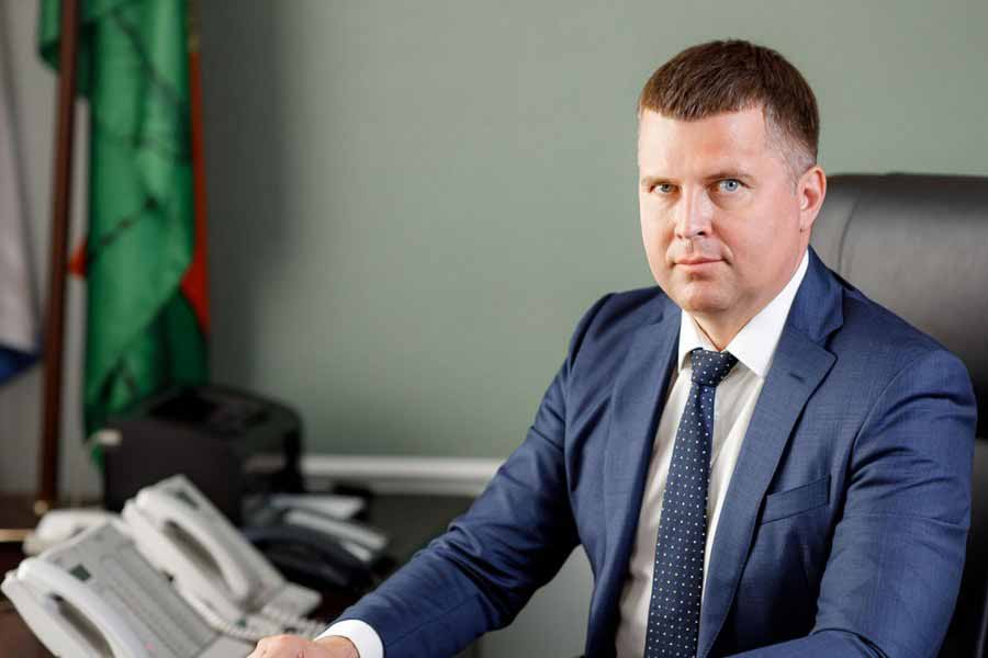 Спикер липецкого облсовета Дмитрий Аверов официально стал кандидатом в депутаты Госдумы