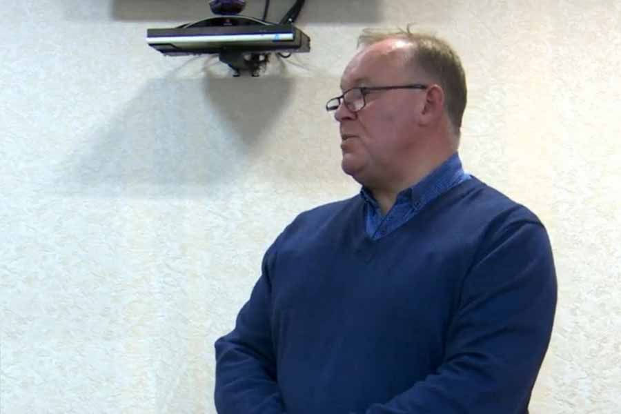 Бывший вице-мэр Воронежа Юрий Бавыкин дал показания в суде в закрытом режиме