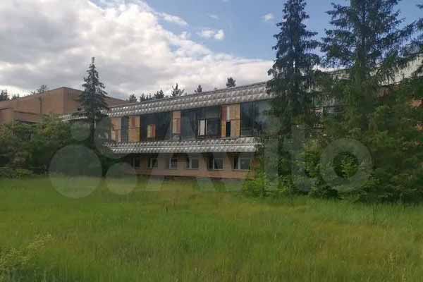 Птицефабрика ГАП «Ресурс» продает санаторий в Тамбовской области за 50 млн рублей
