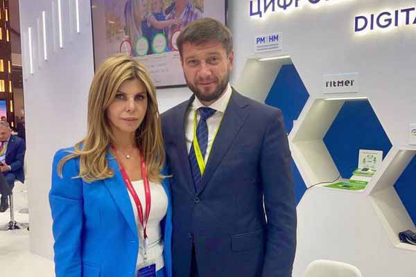 Липецкий технопарк стал региональным оператором инновационного центра «Сколково»