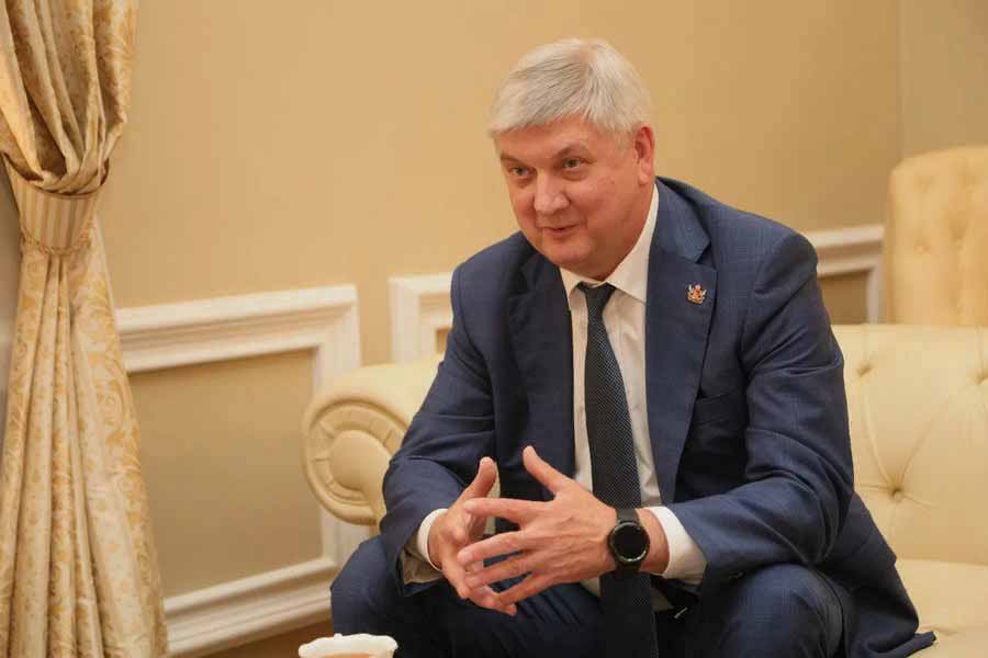 Александр Гусев победил в праймериз от ЕР на выборы воронежского губернатора