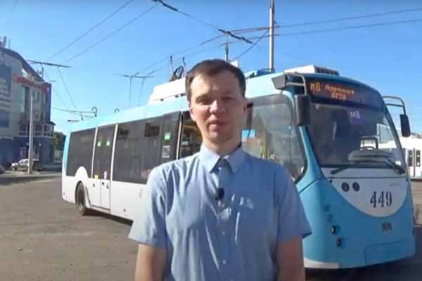 В Белгороде за 145 млн рублей снова пытаются продать остатки троллейбусного депо