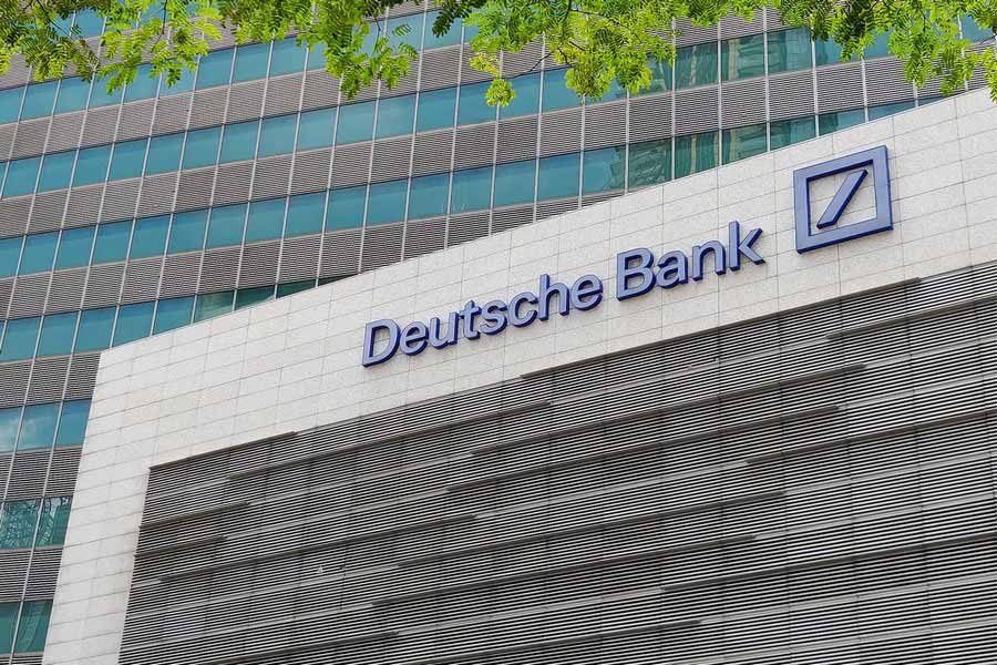 Немецкий Deutsche Bank обнаружил пропажу части российских акций