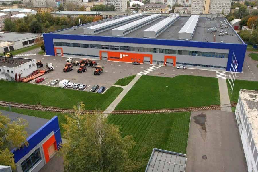 Ростовская компания выкупила имущество разорившегося тамбовского тракторного завода за 334,5 млн рублей