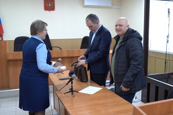 После ложного доноса на власти и силовиков житель Воронежской области Александр Любченко нашел способ избежать наказания