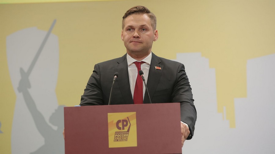 «СРЗП» не будут участвовать в выборах губернатора Орловской области