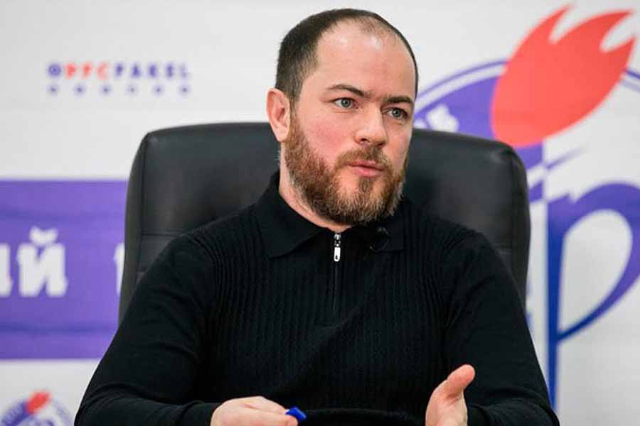Гендиректор «Факела» Роман Асхабадзе не попал в обновленный состав правления российской Премьер-лиги