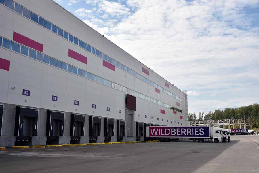 Инвестиции в строительство логистического центра Wildberries в Тамбовской области сократились до 6,8 млрд рублей