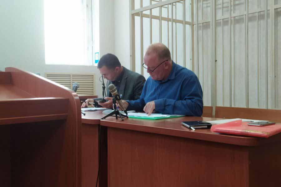 Юрий Бавыкин в суде доказывал причастность «нелюбимого воронежцами депутата Лукинова» к скупке голосов