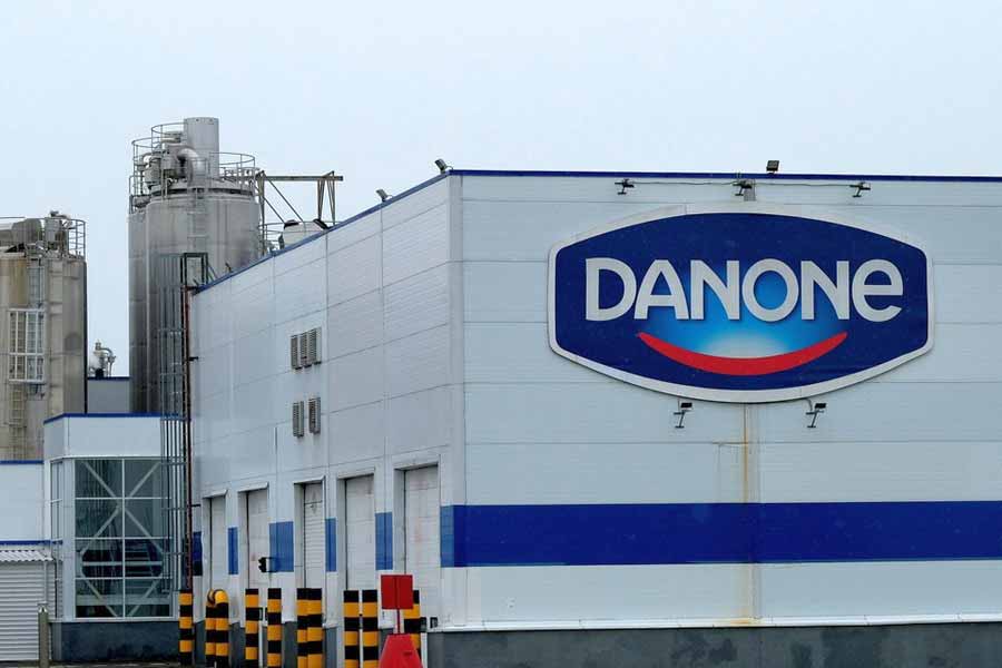Danone отреагировала на решение российских властей о передаче акций компании во временное управление