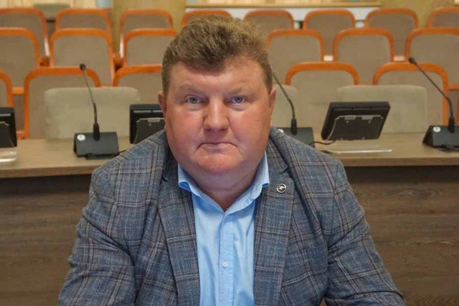 Игорь Попов занял пост члена избирательной комиссии Липецкой области