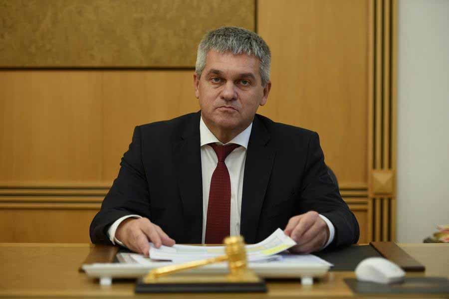 ВККС одобрила Александра Бумагина на второй срок в качестве главы Арбитражного апелляционного суда Черноземья