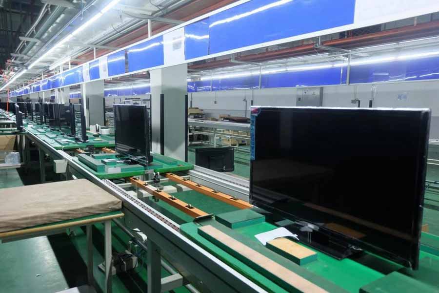 Wildberries запускает производство телевизоров на воронежском заводе электротехники «Квант»