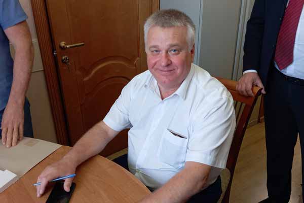 Коммунист Рогатнев собирается бороться не только за пост губернатора Воронежской области