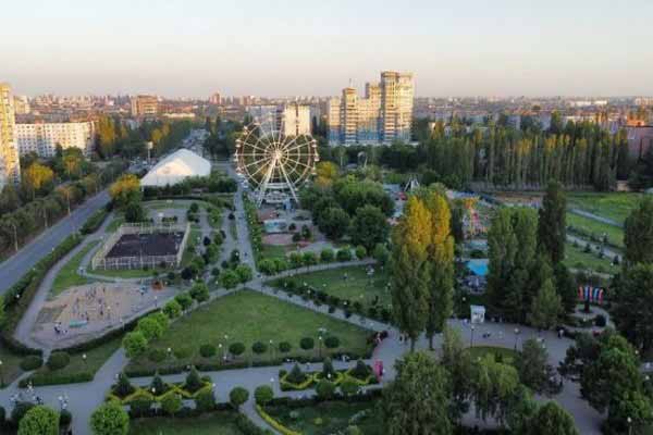 Воронеж стал лидером Черноземья по общему объему введенного жилья