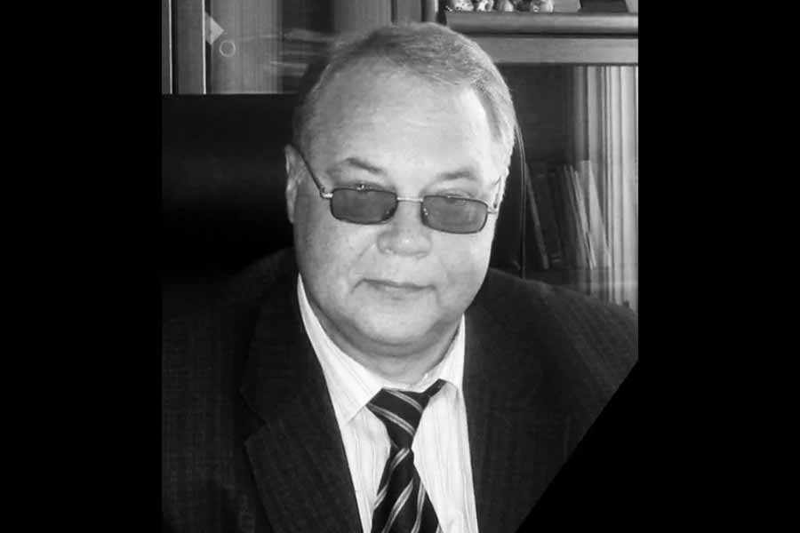 Умер бывший главный санитарный врач Тамбовской области Владимир Агафонов