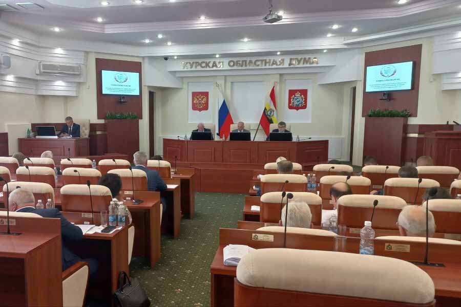 Курские депутаты одобрили расширение экономической зоны под завод «Цинкум»