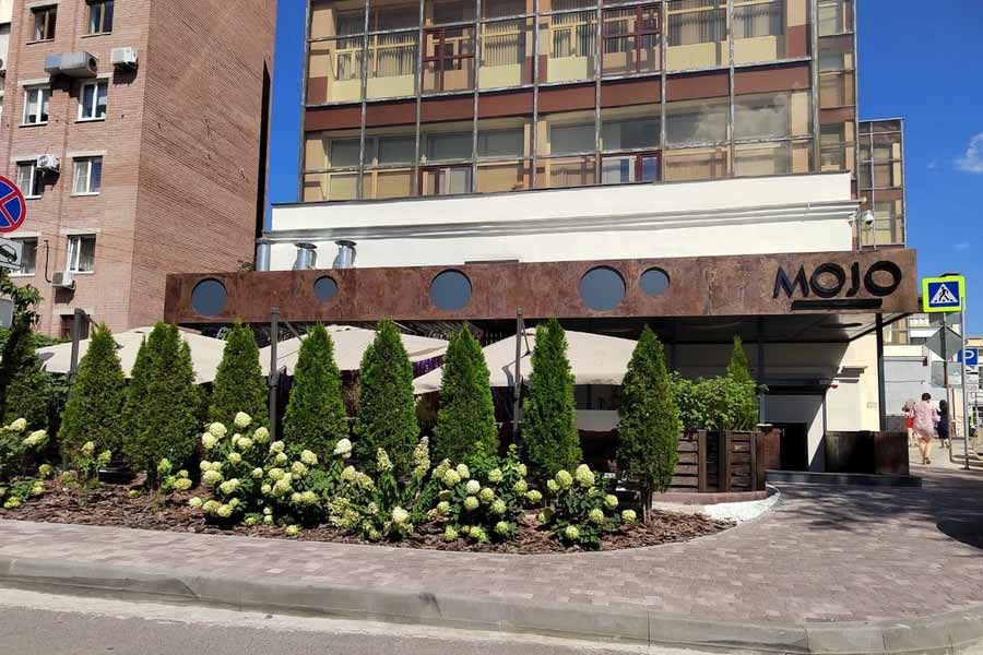 Mojo в центре Воронежа продается из-за потери владельцем интереса к ресторанному бизнесу