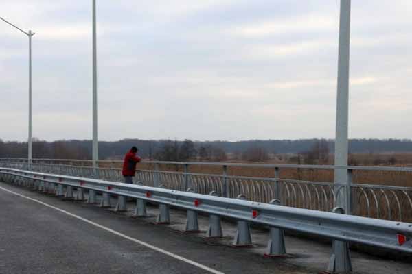 В Воронежской области ищут подрядчика для ремонта моста через реку Битюг за 465 млн рублей