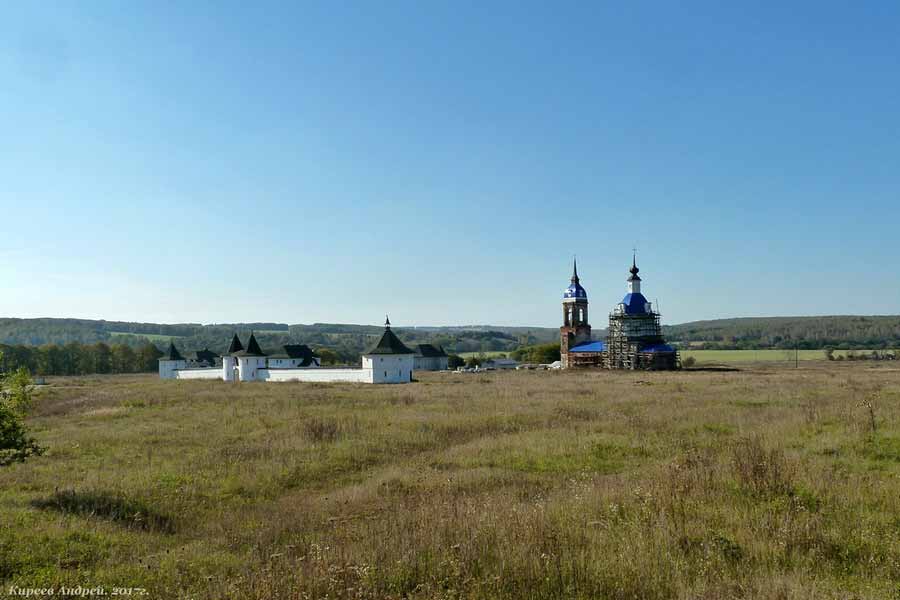 В Орловской области должны построить три новых мусорных полигона, один из них может быть в живописном селе, которым владели Шереметьевы