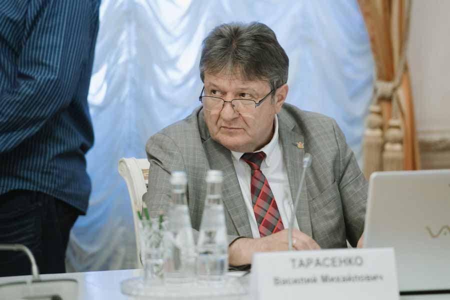 Василий Тарасенко спустя 13 лет работы покинул пост главы воронежского Департамента по развитию муниципальных образований