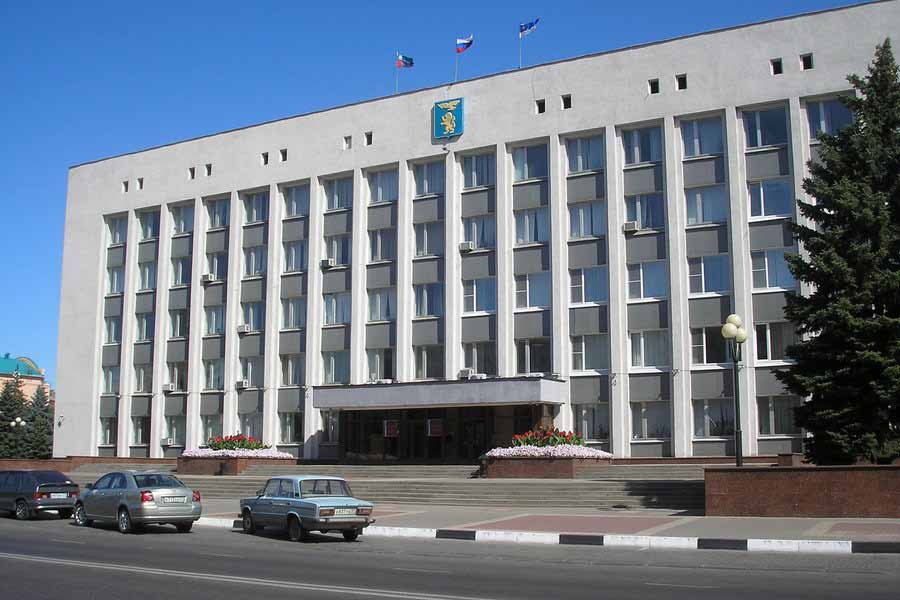 В мэрии Белгорода сменился начальник департамента городского хозяйства