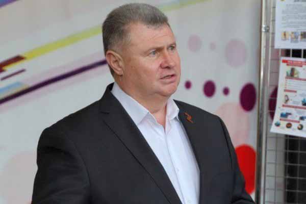 Глава Белгородского района Владимир Перцев решил покинуть должность