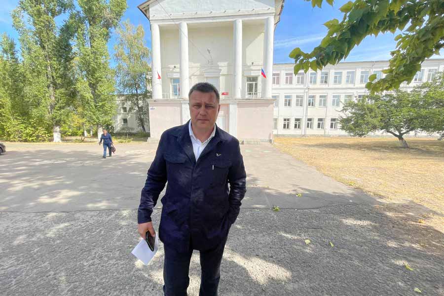 Депутат Госдумы от Воронежской области назвал взрыв в отделении партии ЕР в Херсоне терактом