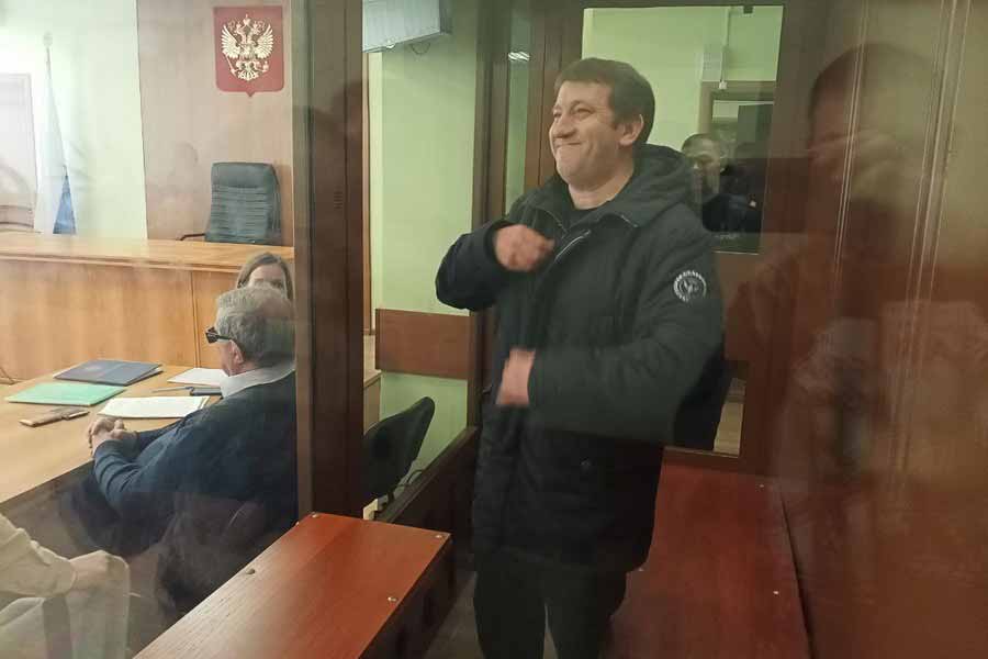 Воронежского депутата Романа Жогова выпустили из-под домашнего ареста