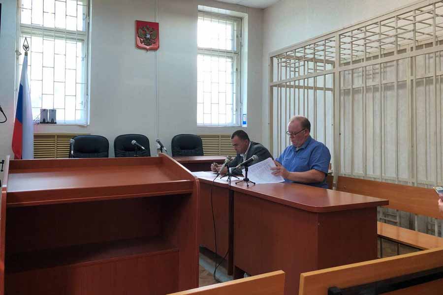 Юрий Бавыкин пытался обнулить свои старые признательные показания в афере на воронежских выборах