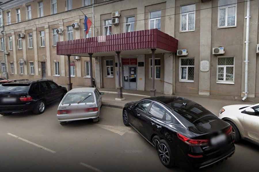 Орловский суд заочно арестовал украинского бизнесмена по делу о хищении 30 млн рублей у «Роскосмоса»