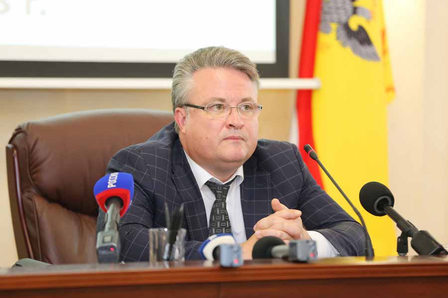 Мэр Вадим Кстенин может уйти в правительство Воронежской области?