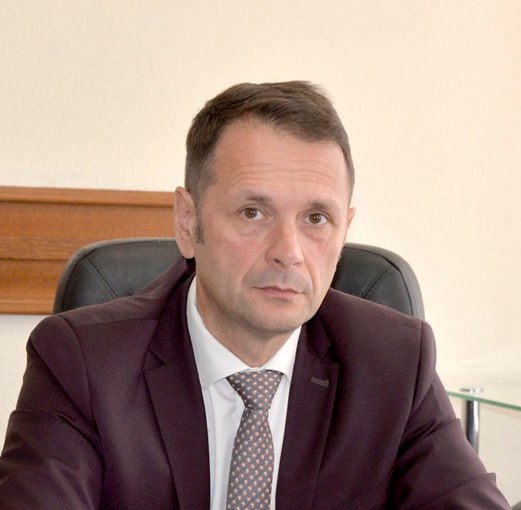 Вице-мэр Белгорода по безопасности Геннадий Цонев уволился по собственному