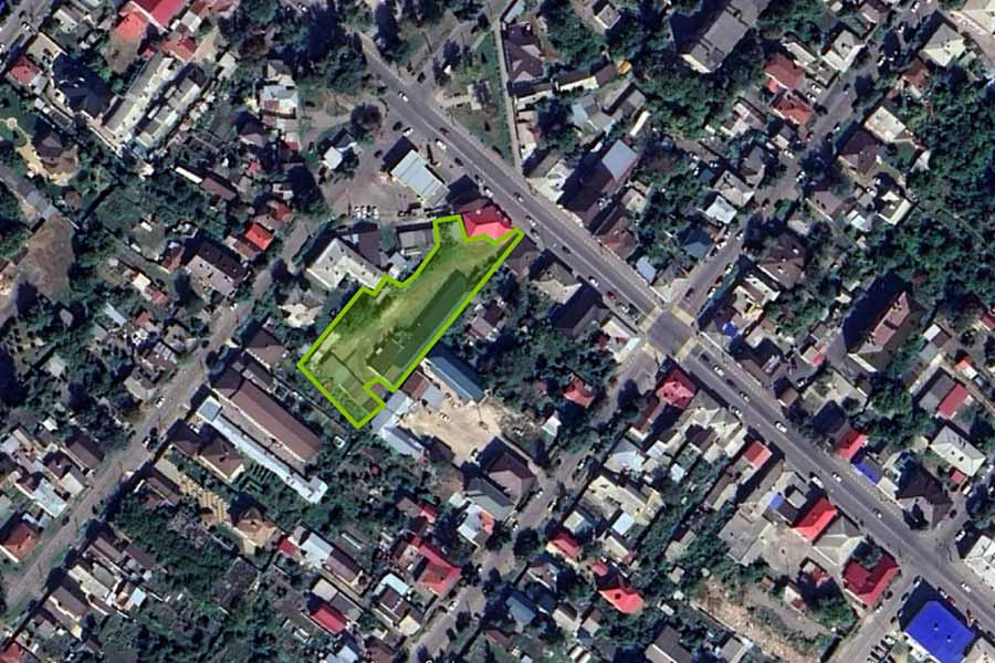 В Тамбовской области продают принадлежащий федеральным властям участок за 5 млн рублей