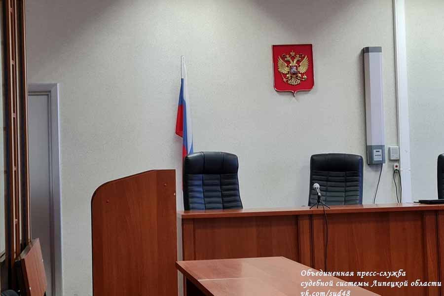 Глава липецкой логистической компании получил штраф за уклонение от уплаты 90 млн рублей налогов