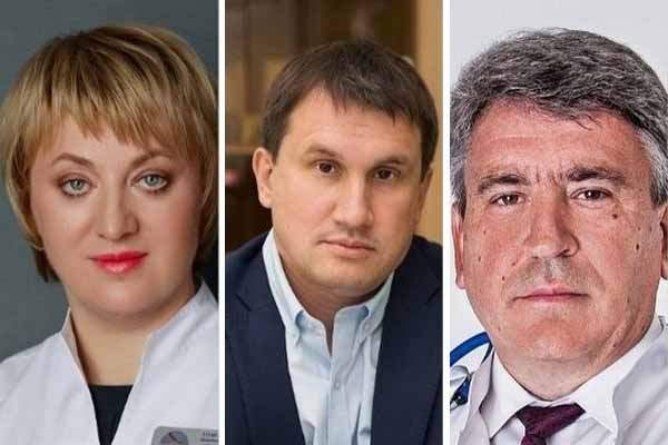 Топ-10 самых богатых главврачей Воронежской области за 2022 год