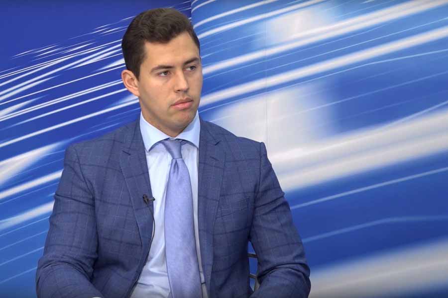 Артамонов платит по счетам – новый председатель Липецкого облсовета Владимир Сериков стал самым молодым спикером в РФ