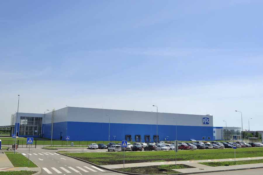 Липецкий завод «ППГ Индастриз» избавился от финско-американских корней и перешел под контроль компании из Екатеринбурга