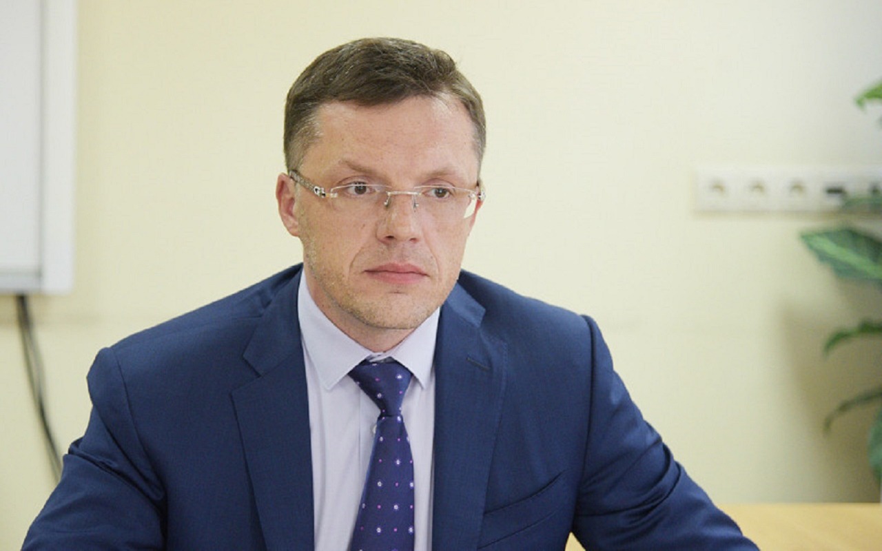 Воронежский облизбирком отправил в отставку секретаря Сергея Хорунжего