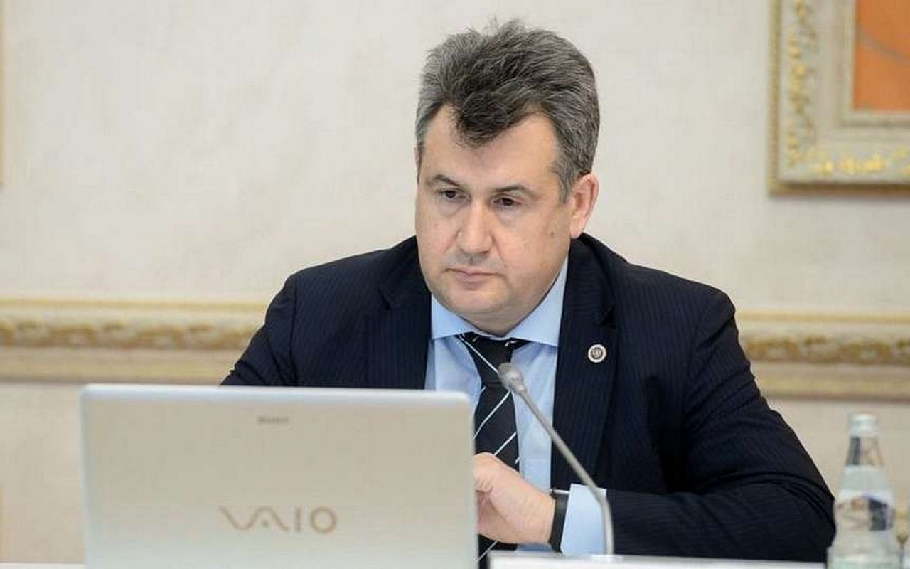 Бывший воронежский налоговик Николай Приставка стал вице-губернатором Севастополя
