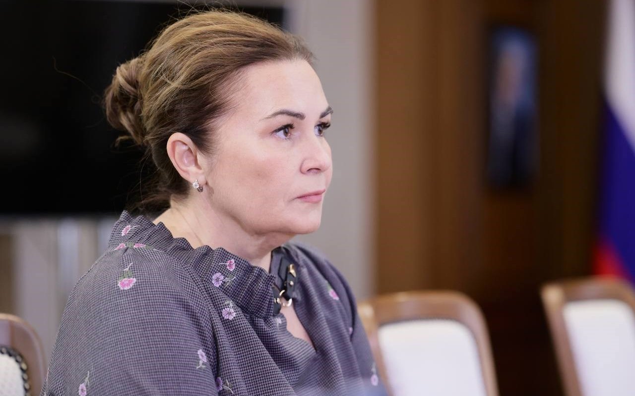 Сенатором от белгородского правительства стала главврач областной клинической больницы Жанна Чефранова