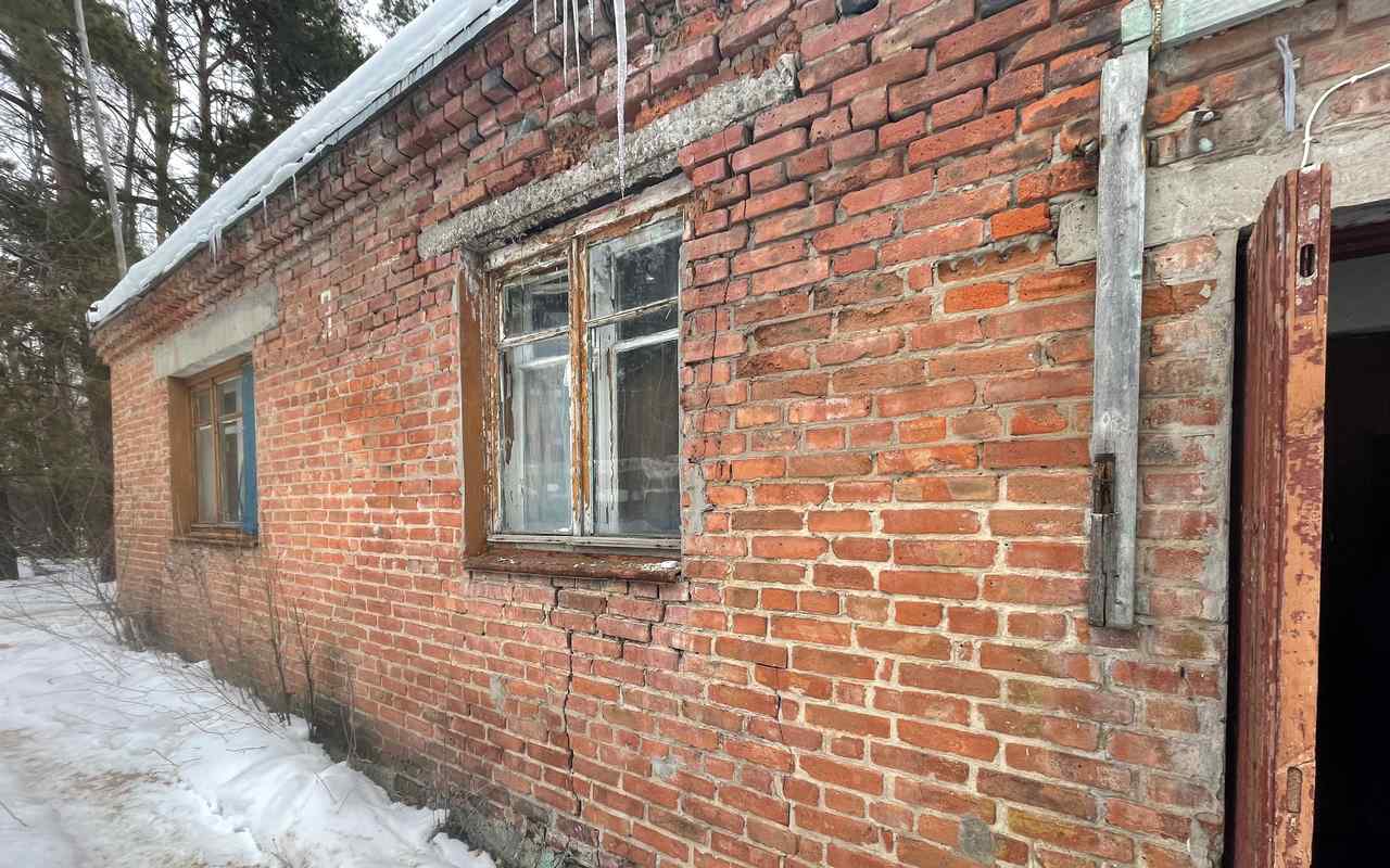 Мэрия Воронежа готовит к сносу перешедшие в собственность города дома бывшего военного городка