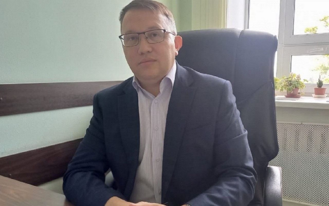 Новым руководителем липецкого облздрава стал Александр Голиков