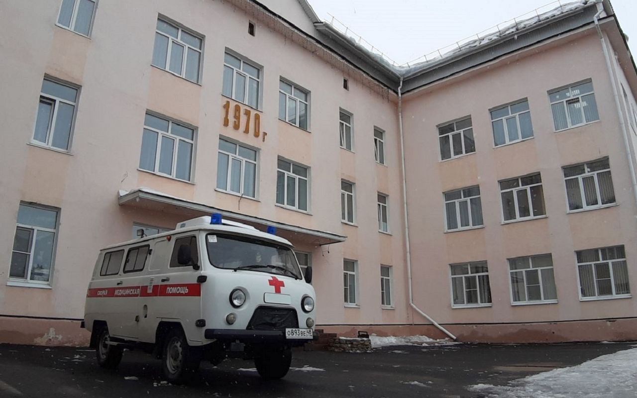 Главврач скандальной липецкой больницы в Чаплыгине отделался дисциплинарным взысканием