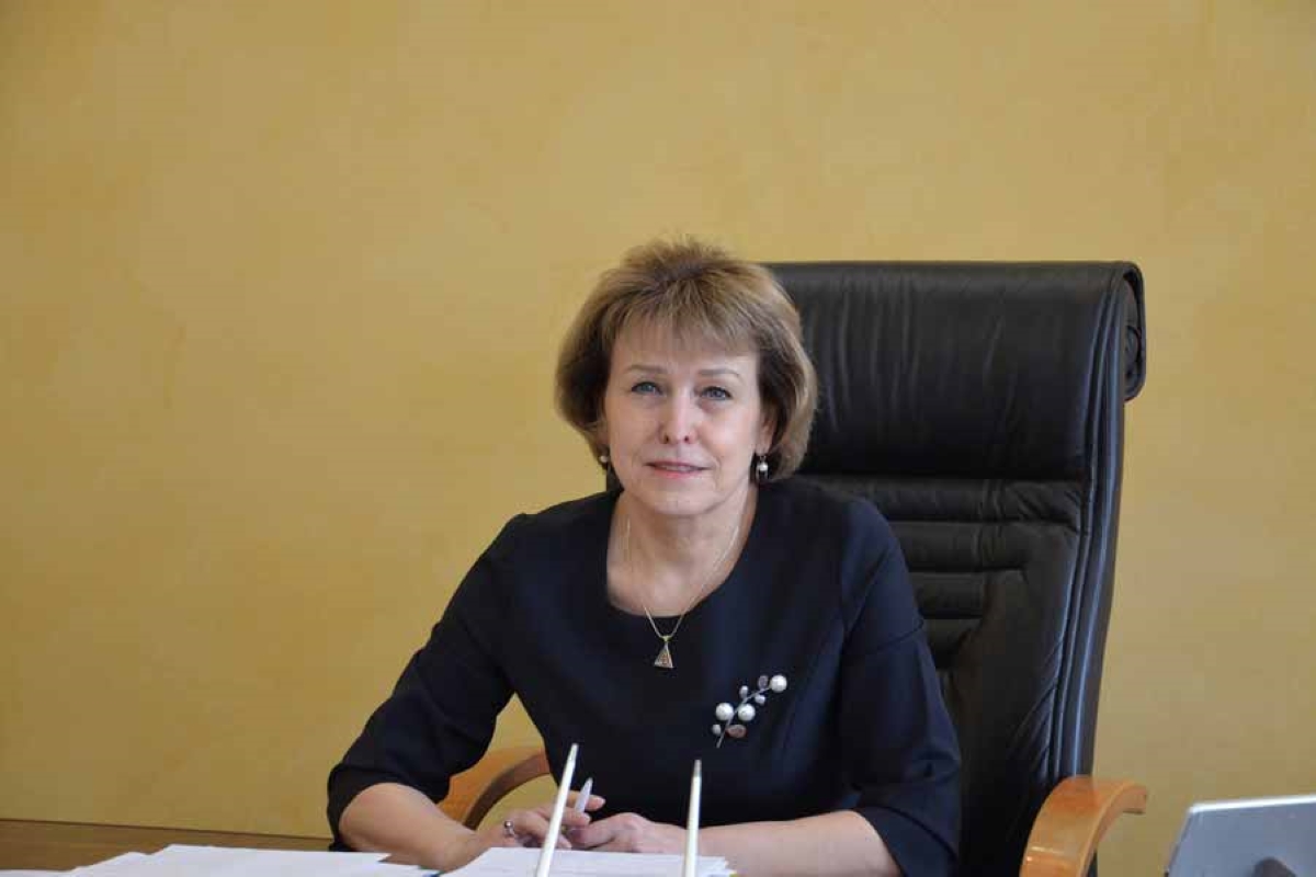 Глава Белгородского района Анна Куташова утвердилась в должности  
